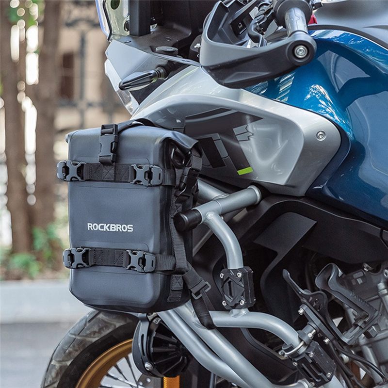ROCKBROS Motorcycle per Bag per Side Bag Waterproof