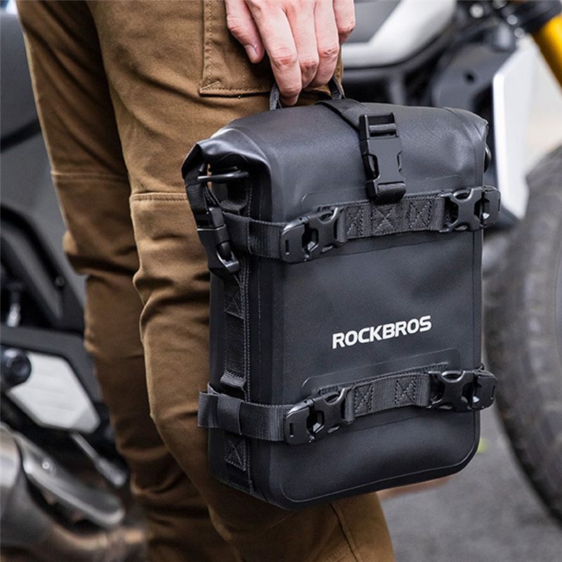 ROCKBROS Motorcycle per Bag per Side Bag Waterproof