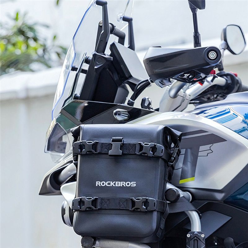 ROCKBROS Motorcycle per Bag per Side Bag Waterproof