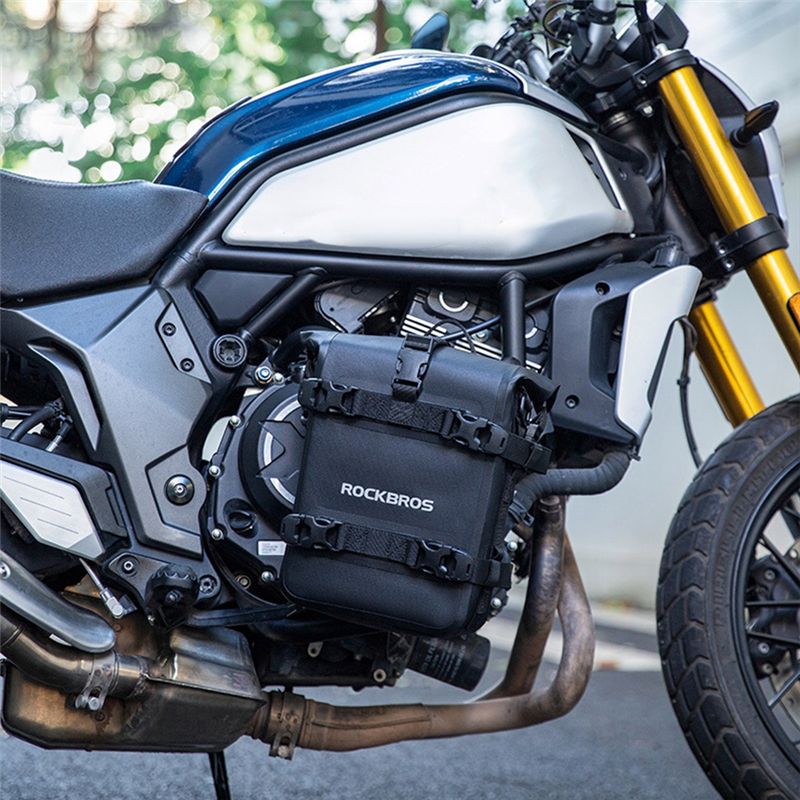 ROCKBROS Motorcycle per Bag per Side Bag Waterproof