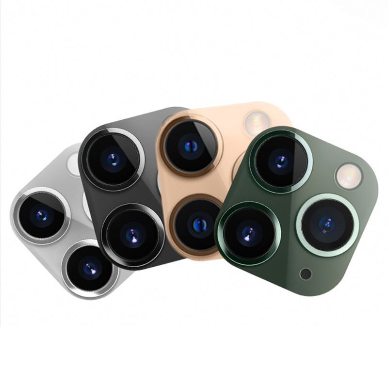 Lens Sticker Camera Lens Cover For IPhone 11 Seconds Change