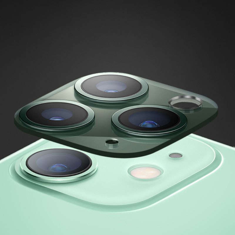 Lens Sticker Camera Lens Cover For IPhone 11 Seconds Change