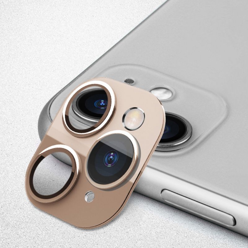Lens Sticker Camera Lens Cover For IPhone 11 Seconds Change