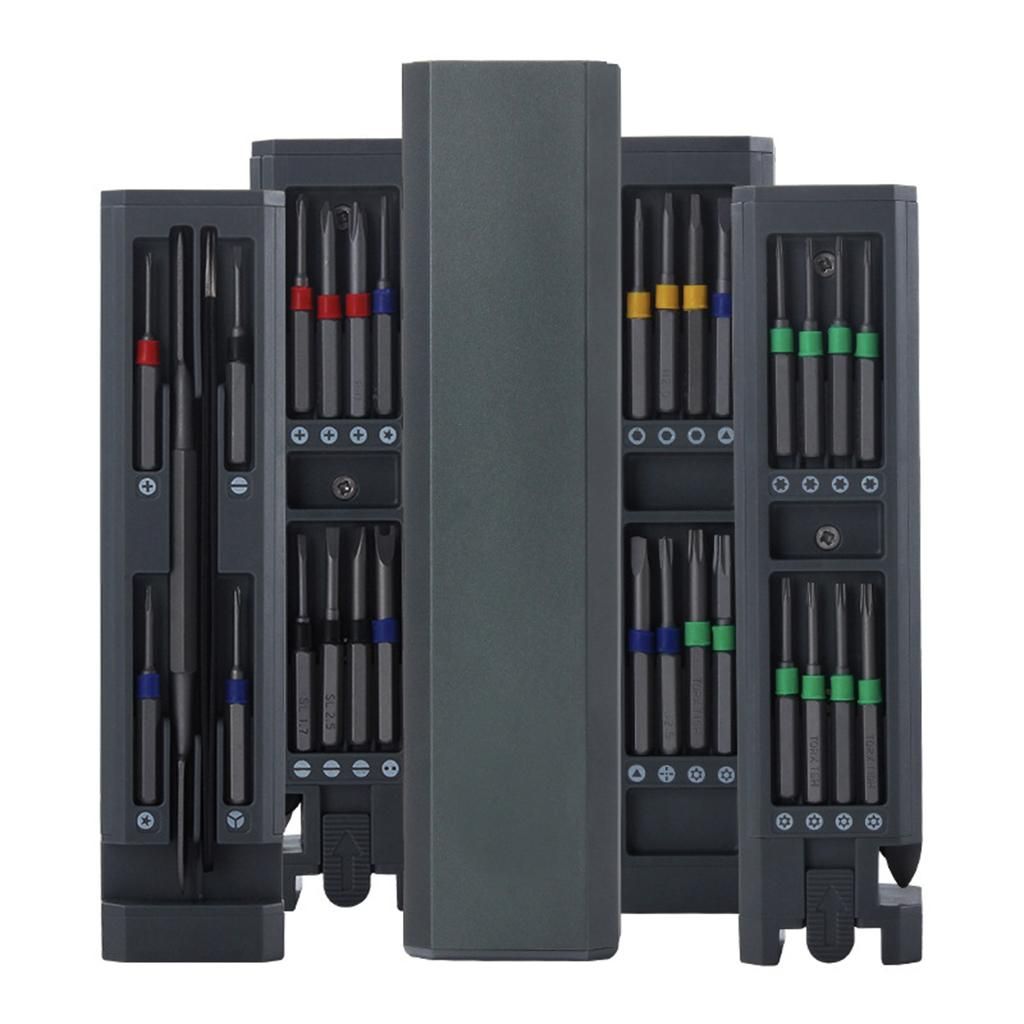 Screwdriver Set 31 In 1 Prying Machine List For Repair Daily