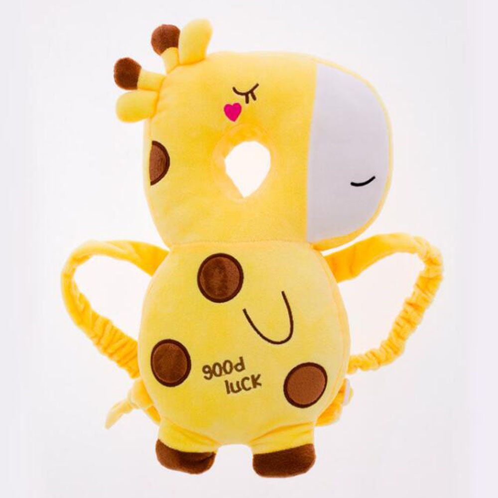 Head Protective Baby Head Protection Backpack Soft And Breathable Baby Head Support Pillow Infant Anti-Fall For Baby Walkers Pro