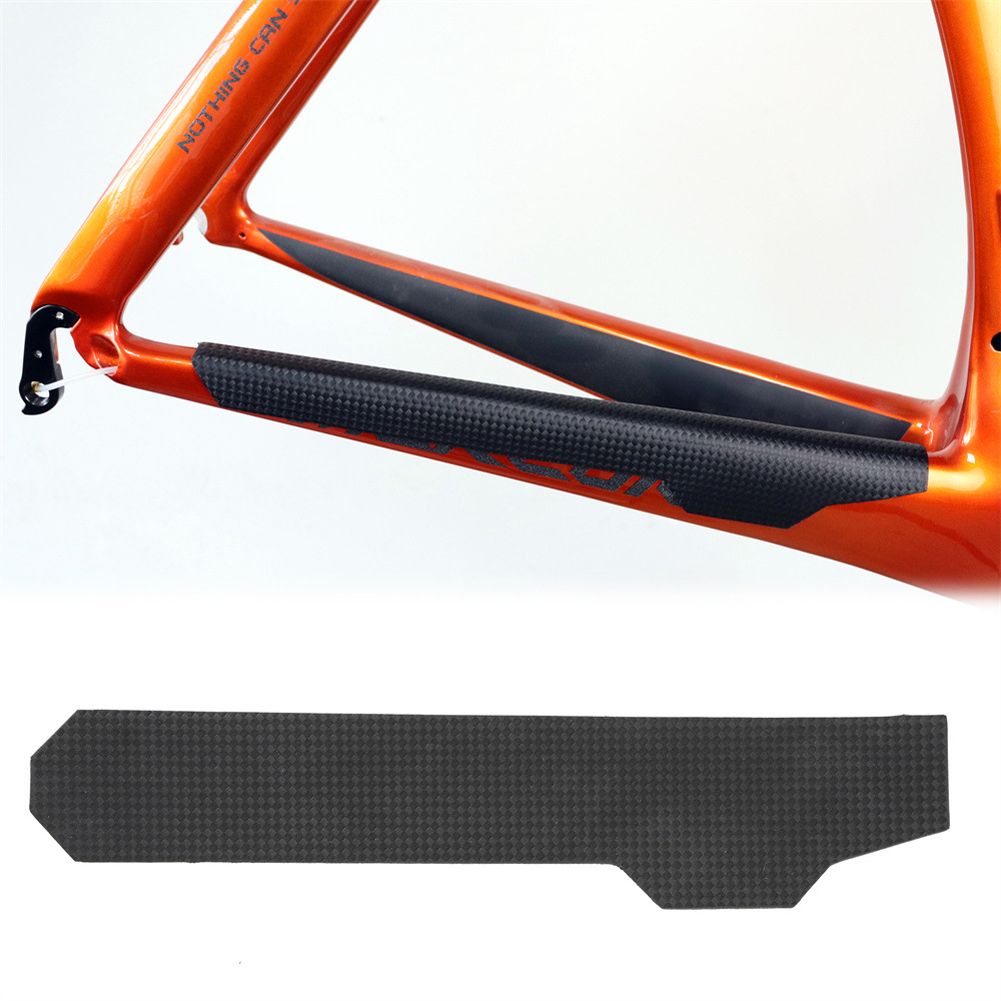 Universal Bicycle Frame Scratch-Resistant Protector Sticker