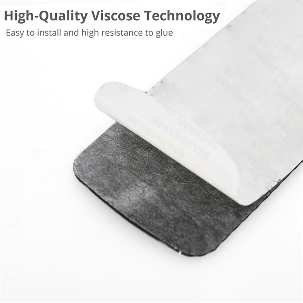 Universal Bicycle Frame Scratch-Resistant Protector Sticker