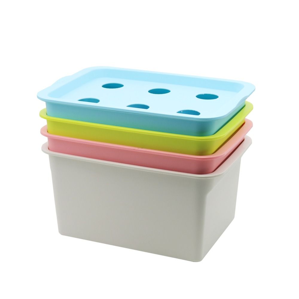 6 Holes Plant Site Hydroponic Garden Pots Planters System Indoor Garden Cabinet Box Grow Kit Bubble Nursery Pots 220V110V 1 Set