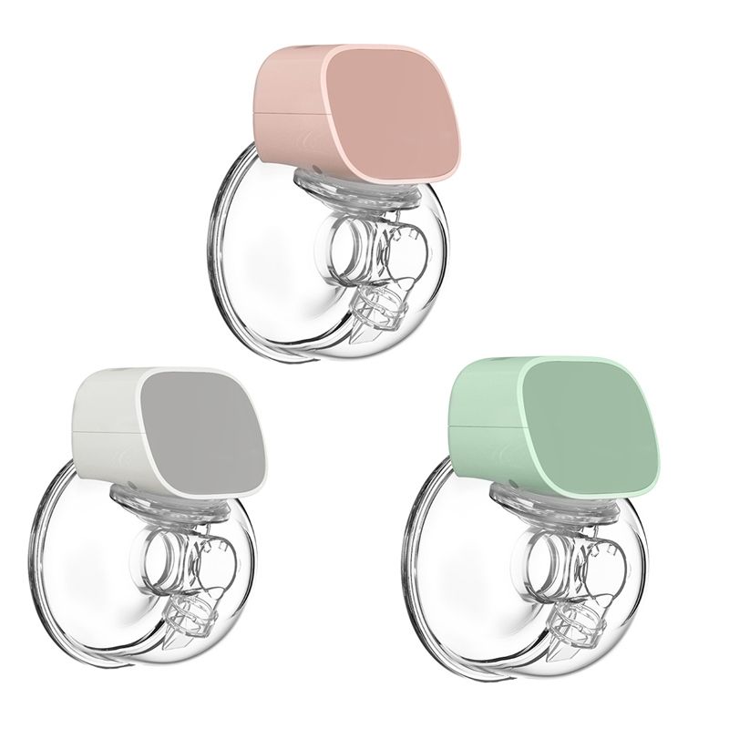 Electric Breast Pump Silent Wearable Automatic Milker