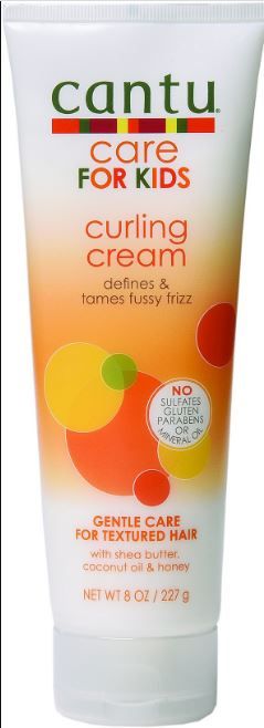 Care For Kids Curling Cream-227g