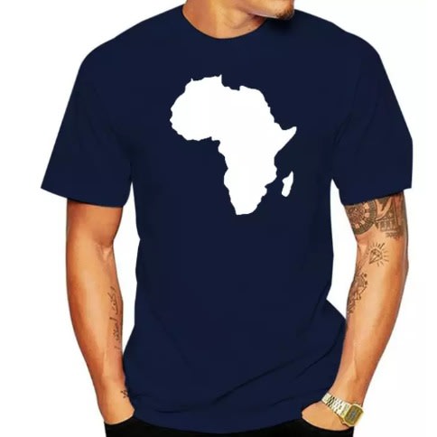 4 In 1 Cute Print T-shirts -  Black White Yellow Blue