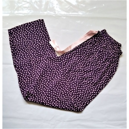 2 Piece Women Sleep Wear - Peach