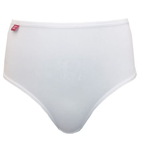 Cotton Full Briefs -4-Pieces