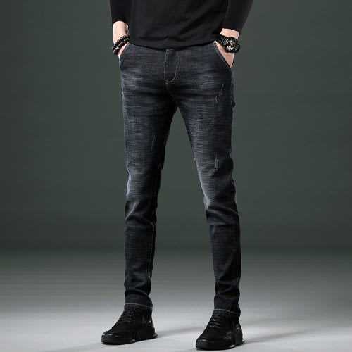 Men's Stock Jean - Black
