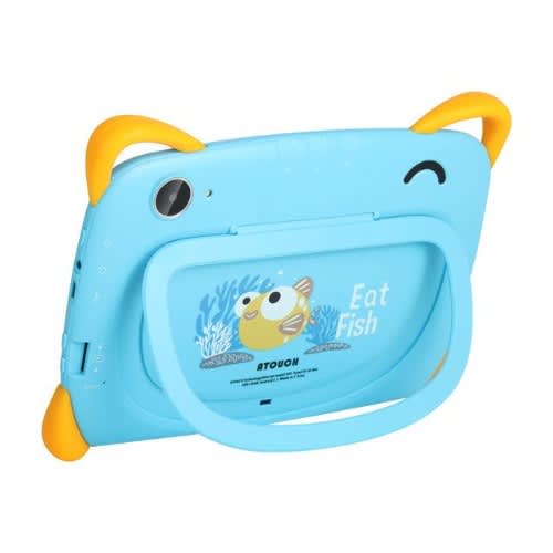 16GB ROM - 2GB RAM Educational Kids Tablet 7-inch Display - Wi-fi With Zoom Support