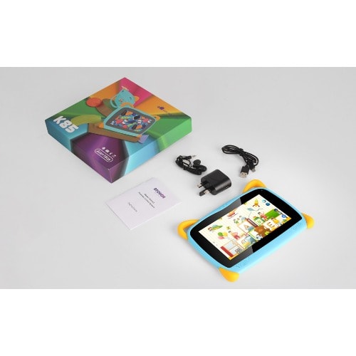 16GB ROM - 2GB RAM Educational Kids Tablet 7-inch Display - Wi-fi With Zoom Support