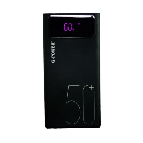 G-power - Power Bank - 50,000mAh