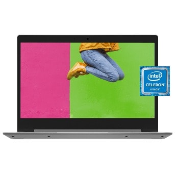 Ideapad 1 Intel Celeron N4020 - 4GB RAM - 64GB HDD Emmc - 14