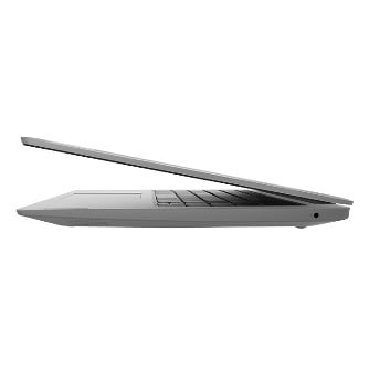 Ideapad 1 Intel Celeron N4020 - 4GB RAM - 64GB HDD Emmc - 14" - Windows 10  Laptop - Platinum Grey