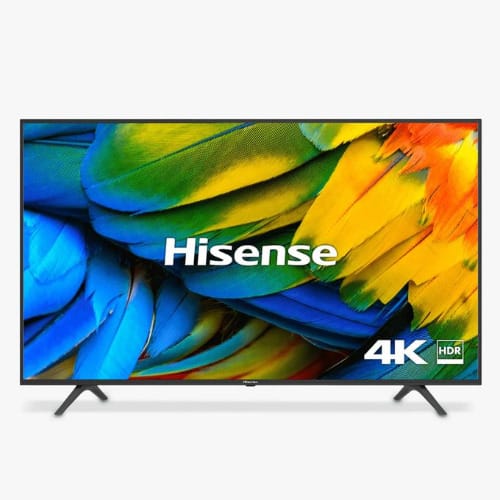 4k Uhd Frameless Smart Tv - 50a7100 Wifi - 50''