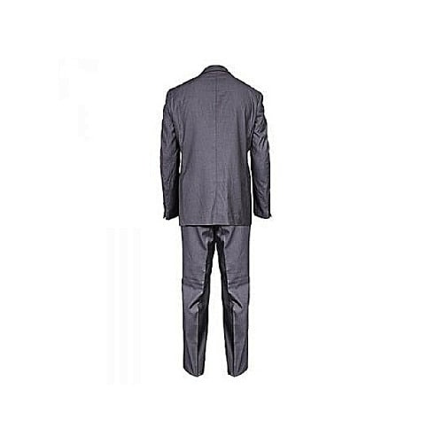 Smart Fit Corporate Suit - Grey