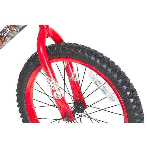 18" Dynacraft Hot Wheels Bike