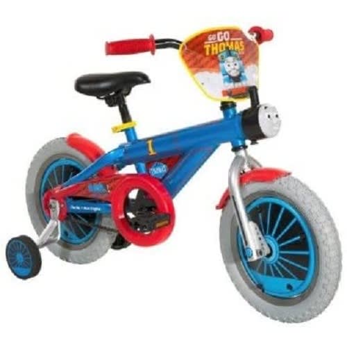 Thomas And Friends, The Train Boy's Bike