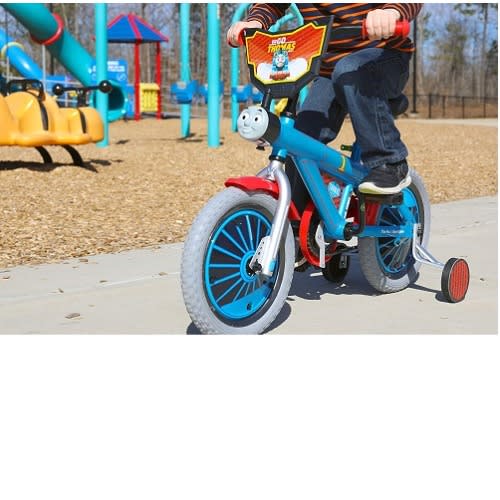 Thomas And Friends, The Train Boy's Bike
