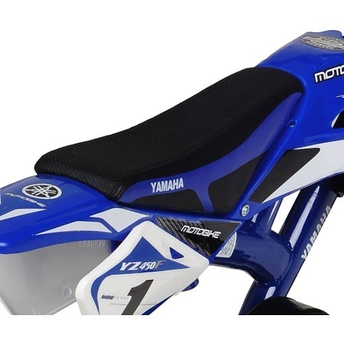 12" Moto Bmx Boys Bike - Blue