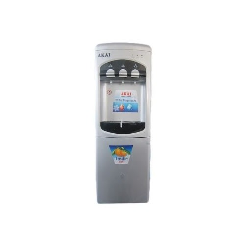 3 Taps Water Dispenser With Fridge ~ 63d