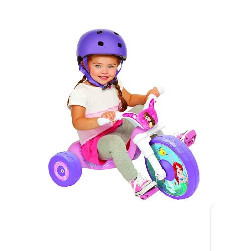 Heart Strong 10" Fly Wheels Junior Cruise Ride On