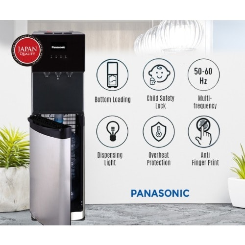 Bottom Loading Water Dispenser - SDM -WD3438BG