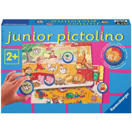 Ravensburger Junior Pictolino Children's Board Game