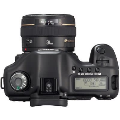 Eos 5d Mark Iii Camera-black