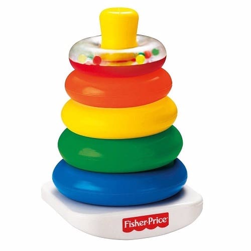 Rock-A-Stack Baby  Toy