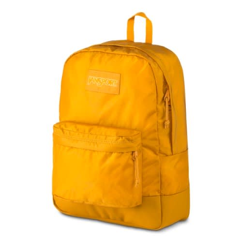 Laptop Backpack Mono Superbreak - English Mustard