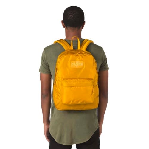 Laptop Backpack Mono Superbreak - English Mustard