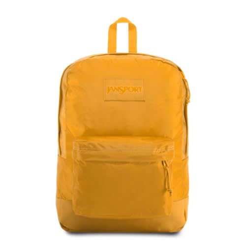 Laptop Backpack Mono Superbreak - English Mustard
