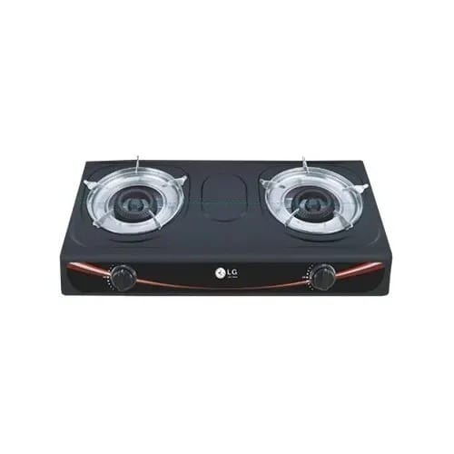 Table Top Gas Cooker - 2 Burner