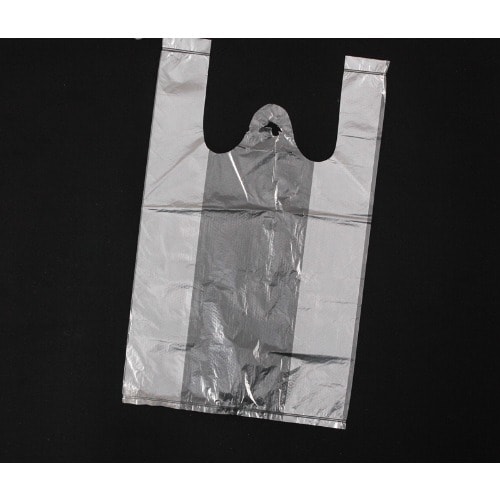 Thick Transparent Singlet Nylon 100pieces - 32 x 52
