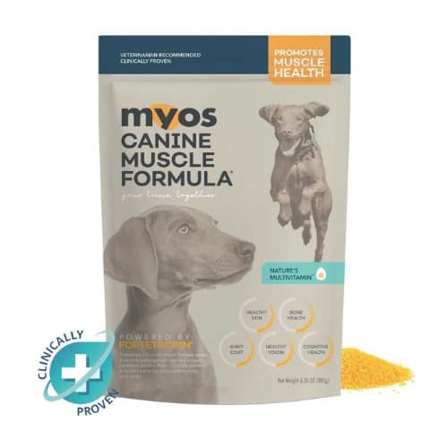 Canine Muscle Building Compare Gorilla Max 180 Grams 6.35oz