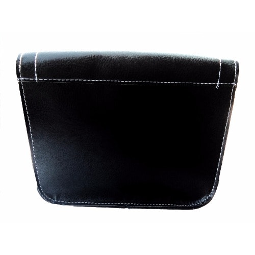 Men's Shoulder Bag - Black