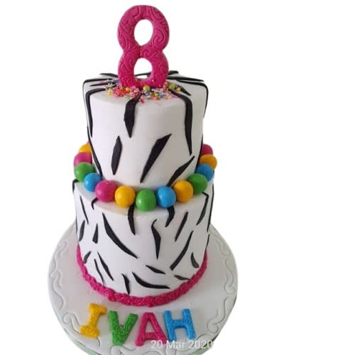 Cake - 8X7