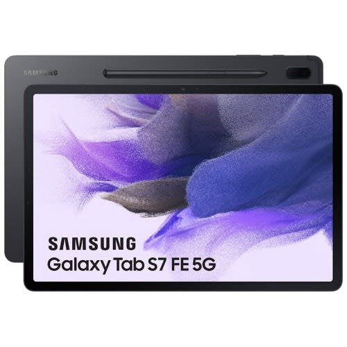 Galaxy Tab S7 FE 5G - 12.4