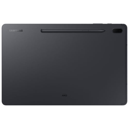 Galaxy Tab S7 FE 5G - 12.4" - 128GB ROM - 6GB RAM - Nano SIM -10090mAh-Stylus Support - Mystic Black