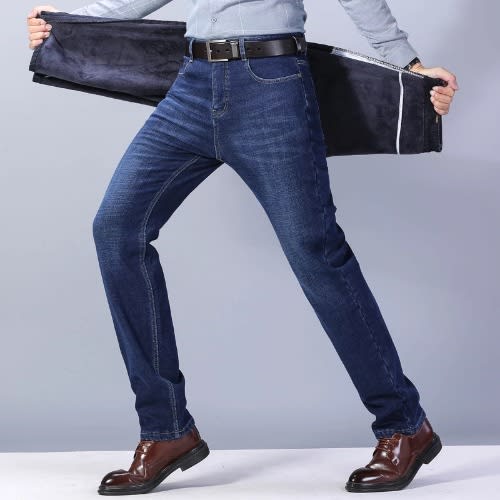 Men's Jeans - Blue - 2 Pcs