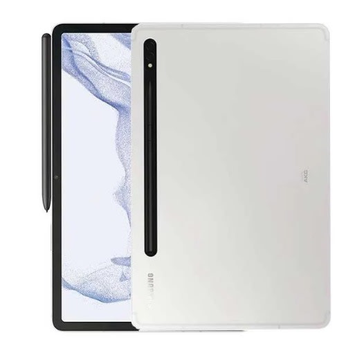 Tab S8 Plus - 128GB ROM - 8GB RAM - Single Sim - Silver