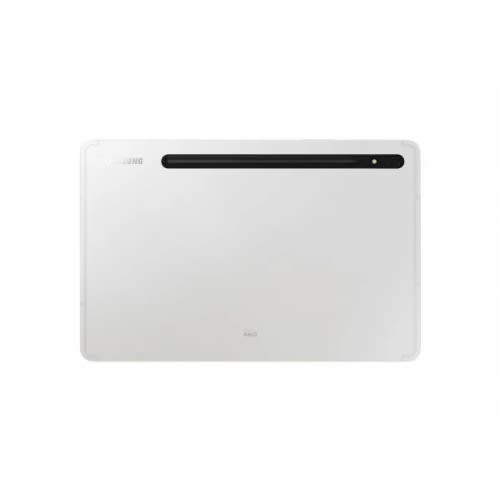 Tab S8 Plus - 128GB ROM - 8GB RAM - Single Sim - Silver