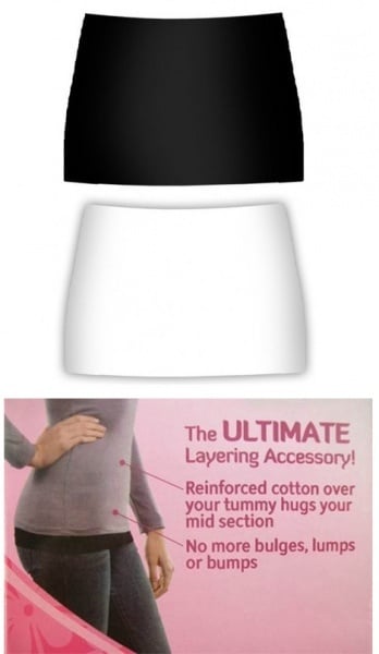 Trendy Top - Slim Your Stomach & Eliminate Gaps