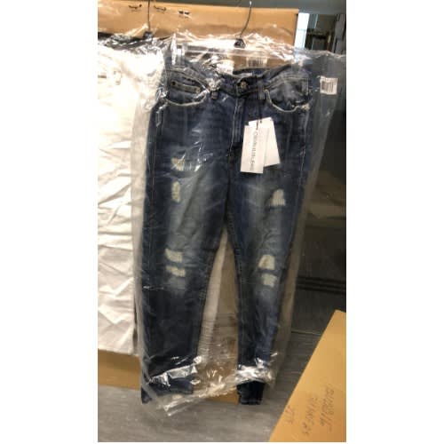 Jean For Men - Blue